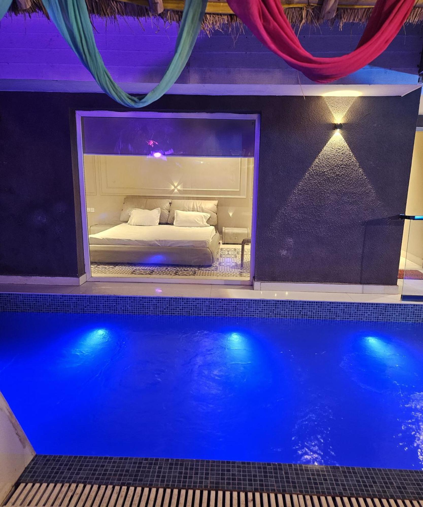 קאנפור Virasat Villa & Banquet Hall מראה חיצוני תמונה
