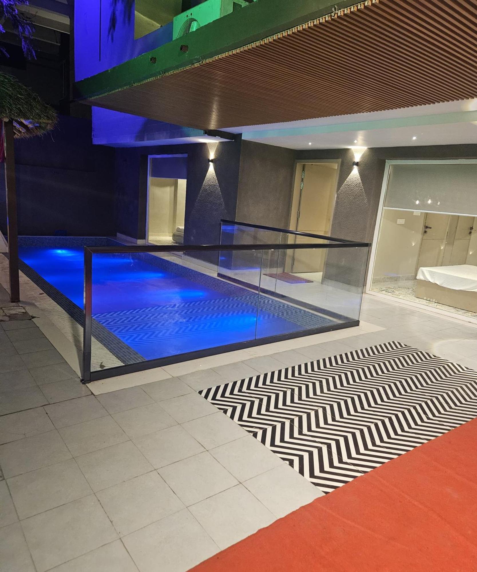 קאנפור Virasat Villa & Banquet Hall מראה חיצוני תמונה